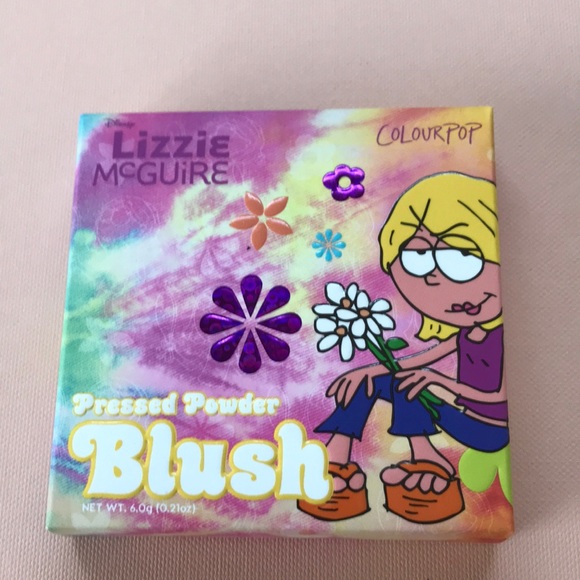 Colourpop x Lizzie McGuire You Are Magnifico Blush - Picture 5 of 6